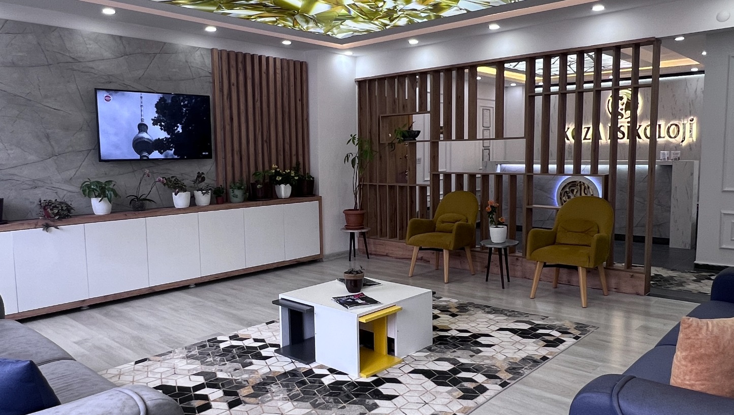 Uzm. Klinik Psikolog Fadıl Karakoç
