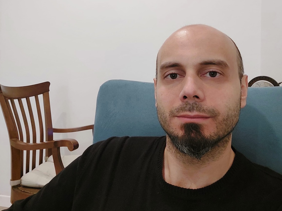 Uzm. Klinik Psikolog/Psikoterapist Levent Mete