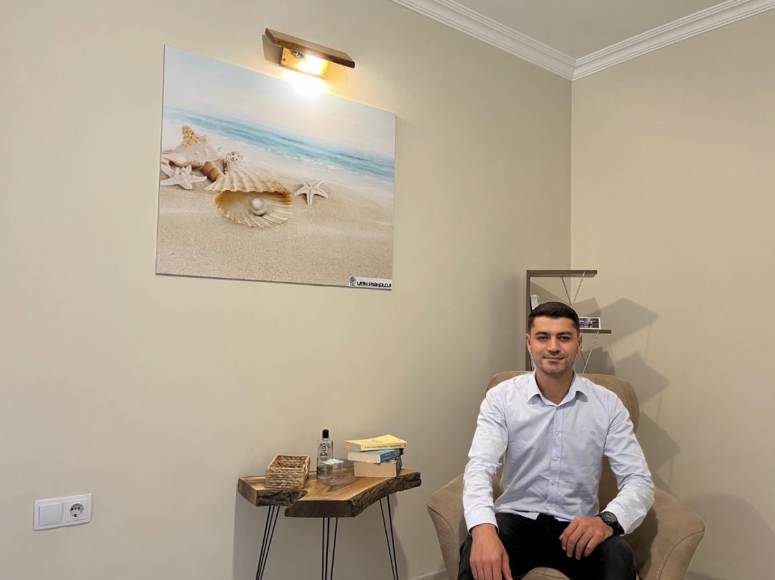 Uzm. Klinik Psikolog Tahir Yurdakul